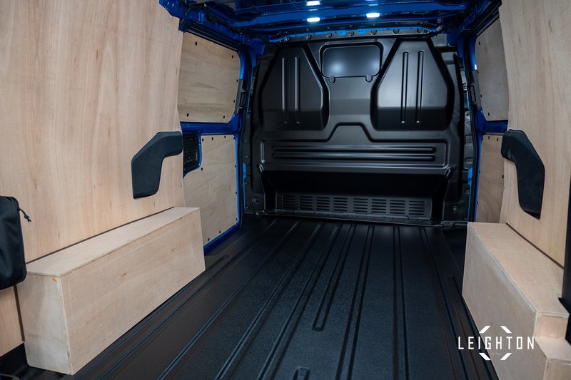 Ford Transit Custom 2.5 320 PHEV 232ps Auto Panel Van L1 H1 - N5467