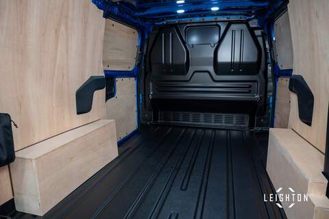Ford Transit Custom 2.5 320 PHEV 232ps Auto Panel Van L1 H1 - N5467