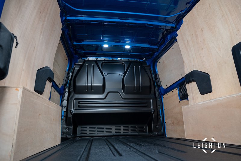 Ford Transit Custom 2.5 320 PHEV 232ps Auto Panel Van L1 H1 - N5467