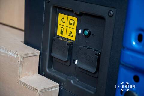 Ford Transit Custom 2.5 320 PHEV 232ps Auto Panel Van L1 H1 - N5467