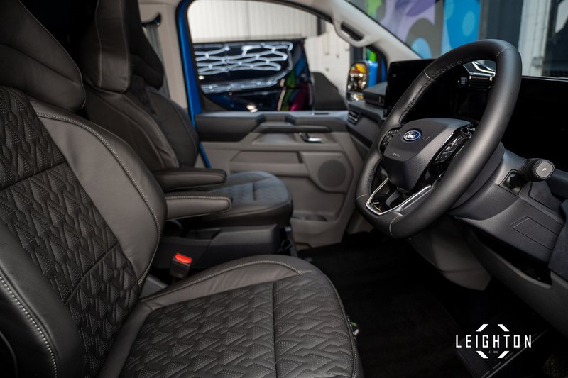 Ford Transit Custom 2.5 320 PHEV 232ps Auto Panel Van L1 H1 - N5467