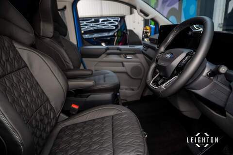 Ford Transit Custom 2.5 320 PHEV 232ps Auto Panel Van L1 H1 - N5467