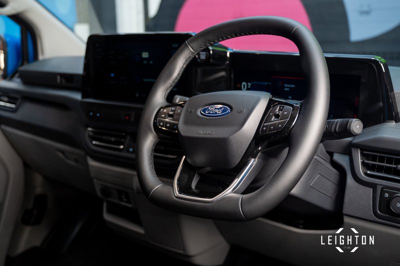 Ford Transit Custom 2.5 320 PHEV 232ps Auto Panel Van L1 H1 - N5467