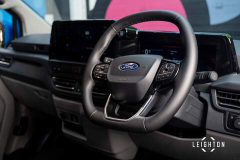 Ford Transit Custom 2.5 320 PHEV 232ps Auto Panel Van L1 H1 - N5467