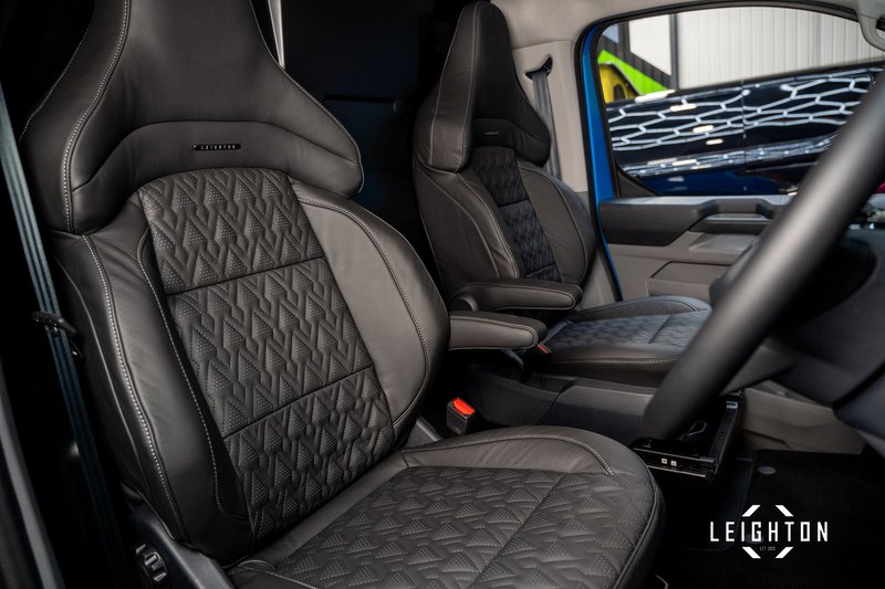 Ford Transit Custom 2.5 320 PHEV 232ps Auto Panel Van L1 H1 - N5467