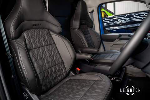 Ford Transit Custom 2.5 320 PHEV 232ps Auto Panel Van L1 H1 - N5467