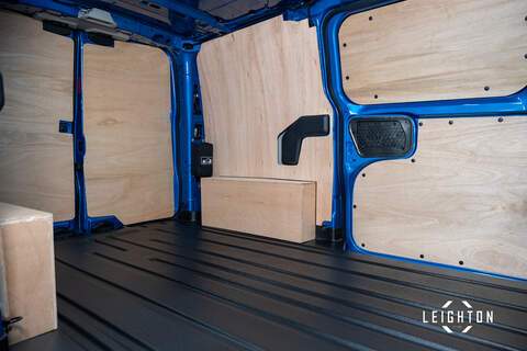 Ford Transit Custom 2.5 320 PHEV 232ps Auto Panel Van L1 H1 - N5467