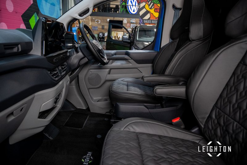 Ford Transit Custom 2.5 320 PHEV 232ps Auto Panel Van L1 H1 - N5467