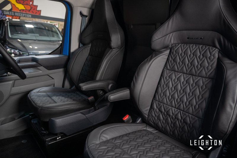 Ford Transit Custom 2.5 320 PHEV 232ps Auto Panel Van L1 H1 - N5467