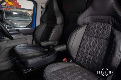 Ford Transit Custom 2.5 320 PHEV 232ps Auto Panel Van L1 H1 - N5467