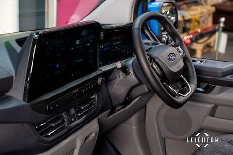 Ford Transit Custom 2.5 320 PHEV 232ps Auto Panel Van L1 H1 - N5467