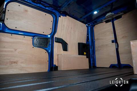 Ford Transit Custom 2.5 320 PHEV 232ps Auto Panel Van L1 H1 - N5467