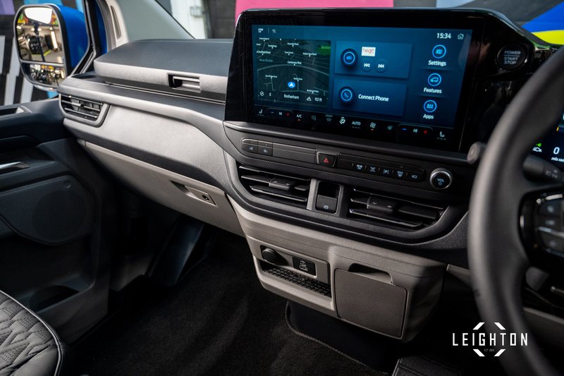 Ford Transit Custom 2.5 320 PHEV 232ps Auto Panel Van L1 H1 - N5467