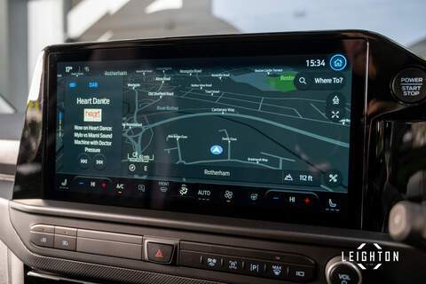 Ford Transit Custom 2.5 320 PHEV 232ps Auto Panel Van L1 H1 - N5467