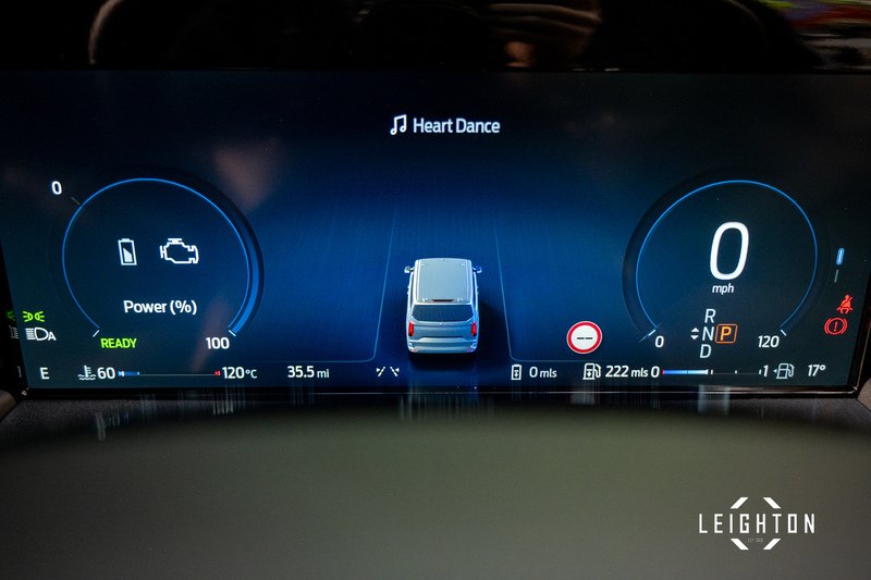 Ford Transit Custom 2.5 320 PHEV 232ps Auto Panel Van L1 H1 - N5467