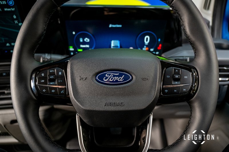 Ford Transit Custom 2.5 320 PHEV 232ps Auto Panel Van L1 H1 - N5467