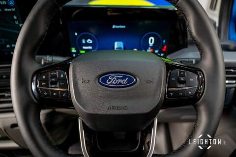 Ford Transit Custom 2.5 320 PHEV 232ps Auto Panel Van L1 H1 - N5467