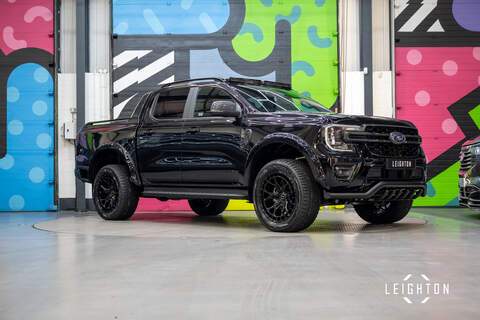 Ford Ranger 2.5 340 PHEV 232ps Auto 9 Seater L2 H1