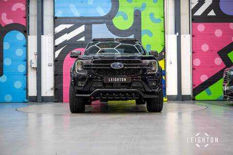 Ford Ranger Wildtrak 2.3 EcoBoost PHEV 281ps Auto Double Cab - N5329