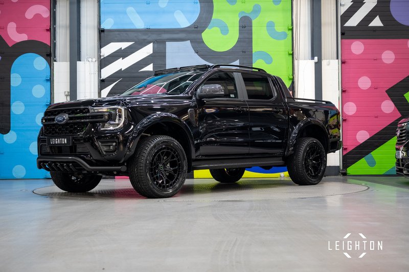 Ford Ranger Wildtrak 2.3 EcoBoost PHEV 281ps Auto Double Cab - N5329