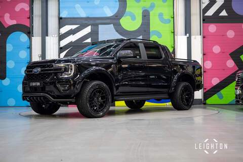 Ford Ranger Wildtrak 2.3 EcoBoost PHEV 281ps Auto Double Cab - N5329