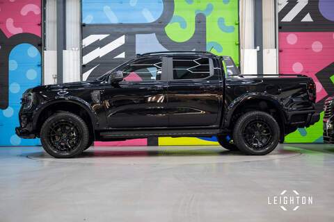 Ford Ranger Wildtrak 2.3 EcoBoost PHEV 281ps Auto Double Cab - N5329