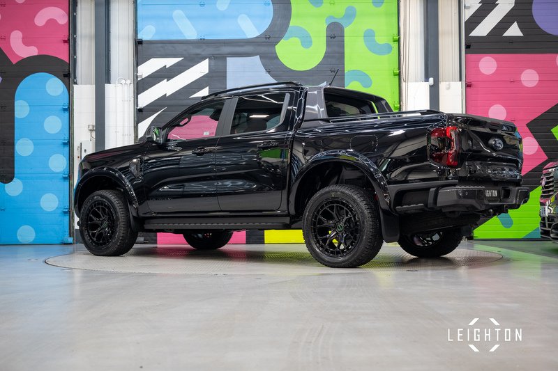 Ford Ranger Wildtrak 2.3 EcoBoost PHEV 281ps Auto Double Cab - N5329