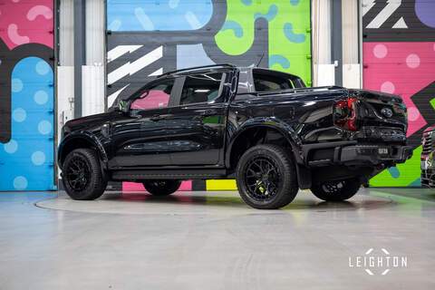Ford Ranger Wildtrak 2.3 EcoBoost PHEV 281ps Auto Double Cab - N5329