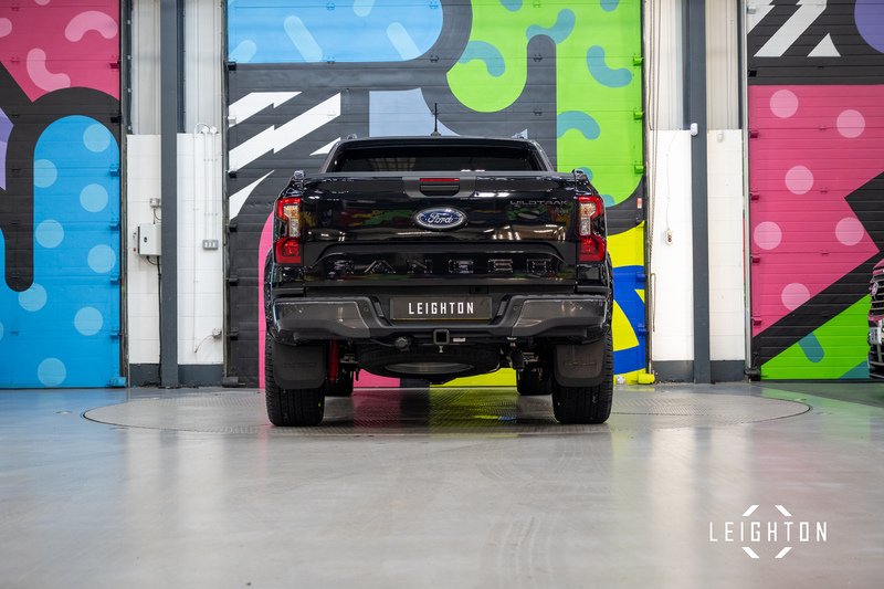 Ford Ranger Wildtrak 2.3 EcoBoost PHEV 281ps Auto Double Cab - N5329