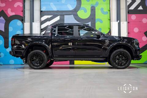 Ford Ranger Wildtrak 2.3 EcoBoost PHEV 281ps Auto Double Cab - N5329