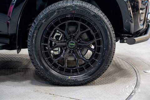 Ford Ranger Wildtrak 2.3 EcoBoost PHEV 281ps Auto Double Cab - N5329