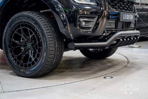 Ford Ranger Wildtrak 2.3 EcoBoost PHEV 281ps Auto Double Cab - N5329