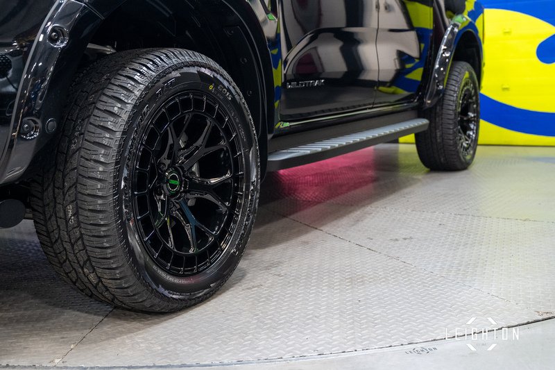 Ford Ranger Wildtrak 2.3 EcoBoost PHEV 281ps Auto Double Cab - N5329