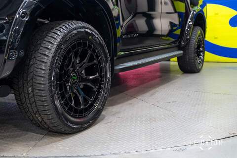 Ford Ranger Wildtrak 2.3 EcoBoost PHEV 281ps Auto Double Cab - N5329