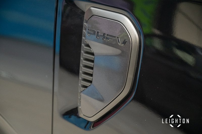 Ford Ranger Wildtrak 2.3 EcoBoost PHEV 281ps Auto Double Cab - N5329