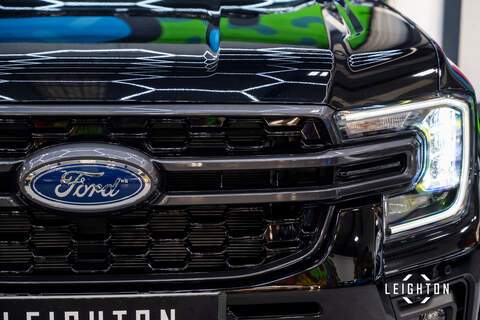 Ford Ranger Wildtrak 2.3 EcoBoost PHEV 281ps Auto Double Cab - N5329