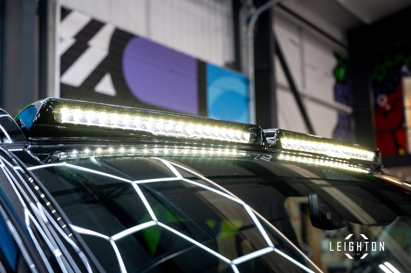 Ford Ranger Wildtrak 2.3 EcoBoost PHEV 281ps Auto Double Cab - N5329