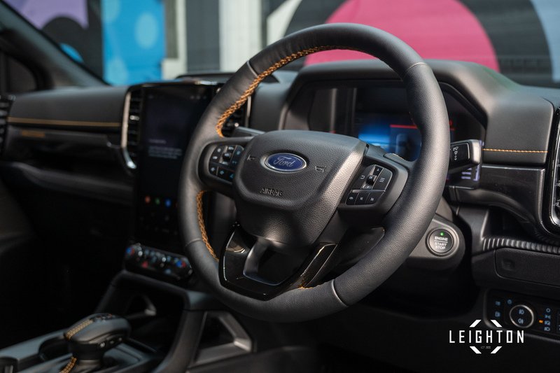 Ford Ranger Wildtrak 2.3 EcoBoost PHEV 281ps Auto Double Cab - N5329