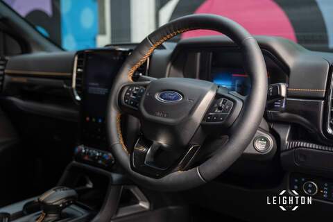 Ford Ranger Wildtrak 2.3 EcoBoost PHEV 281ps Auto Double Cab - N5329