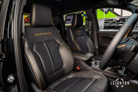 Ford Ranger Wildtrak 2.3 EcoBoost PHEV 281ps Auto Double Cab - N5329