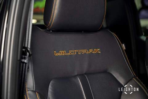 Ford Ranger Wildtrak 2.3 EcoBoost PHEV 281ps Auto Double Cab - N5329