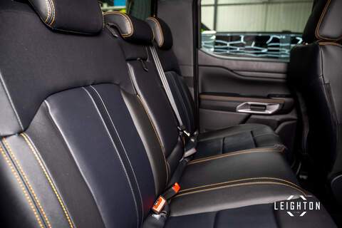 Ford Ranger Wildtrak 2.3 EcoBoost PHEV 281ps Auto Double Cab - N5329