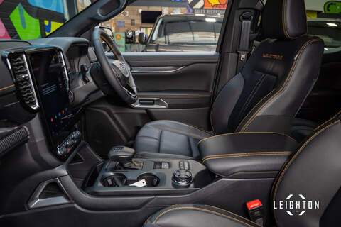 Ford Ranger Wildtrak 2.3 EcoBoost PHEV 281ps Auto Double Cab - N5329