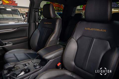 Ford Ranger Wildtrak 2.3 EcoBoost PHEV 281ps Auto Double Cab - N5329