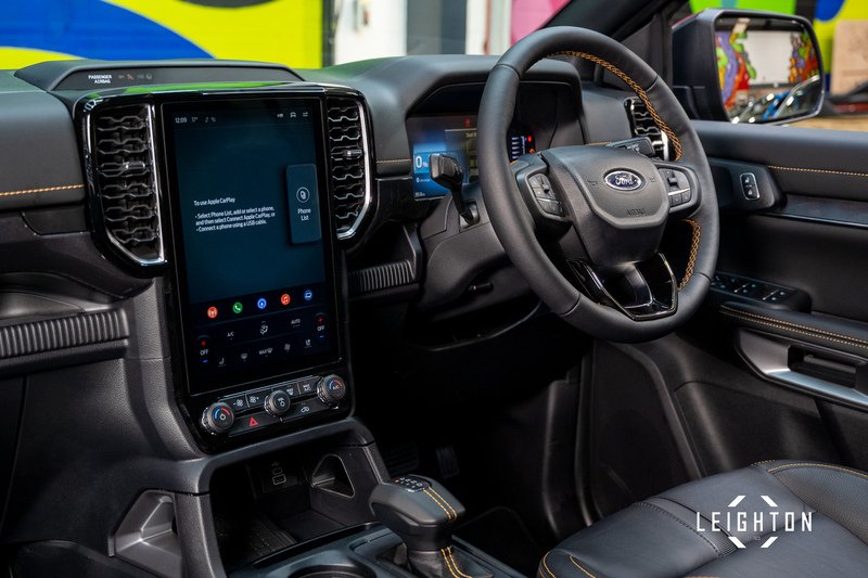 Ford Ranger Wildtrak 2.3 EcoBoost PHEV 281ps Auto Double Cab - N5329