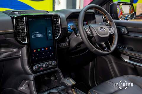 Ford Ranger Wildtrak 2.3 EcoBoost PHEV 281ps Auto Double Cab - N5329