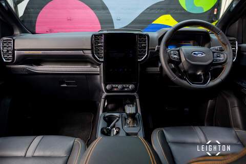 Ford Ranger Wildtrak 2.3 EcoBoost PHEV 281ps Auto Double Cab - N5329