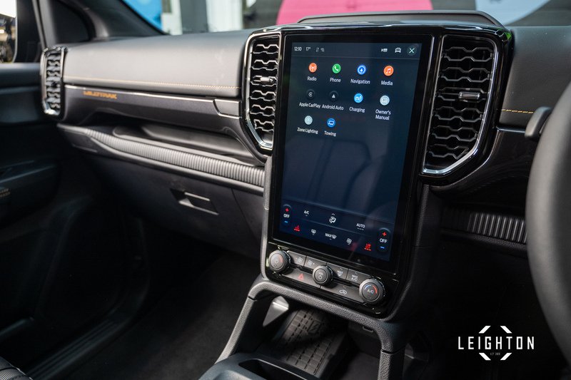 Ford Ranger Wildtrak 2.3 EcoBoost PHEV 281ps Auto Double Cab - N5329