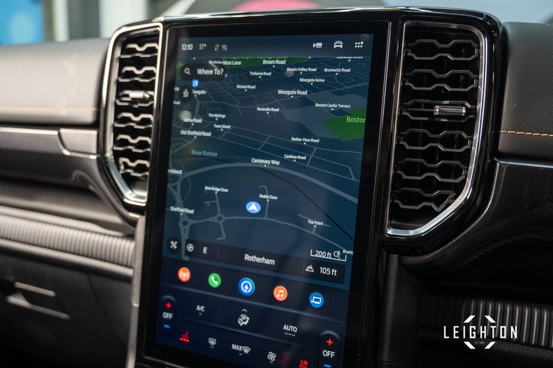 Ford Ranger Wildtrak 2.3 EcoBoost PHEV 281ps Auto Double Cab - N5329