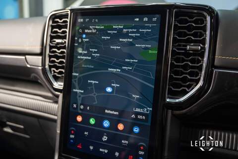 Ford Ranger Wildtrak 2.3 EcoBoost PHEV 281ps Auto Double Cab - N5329